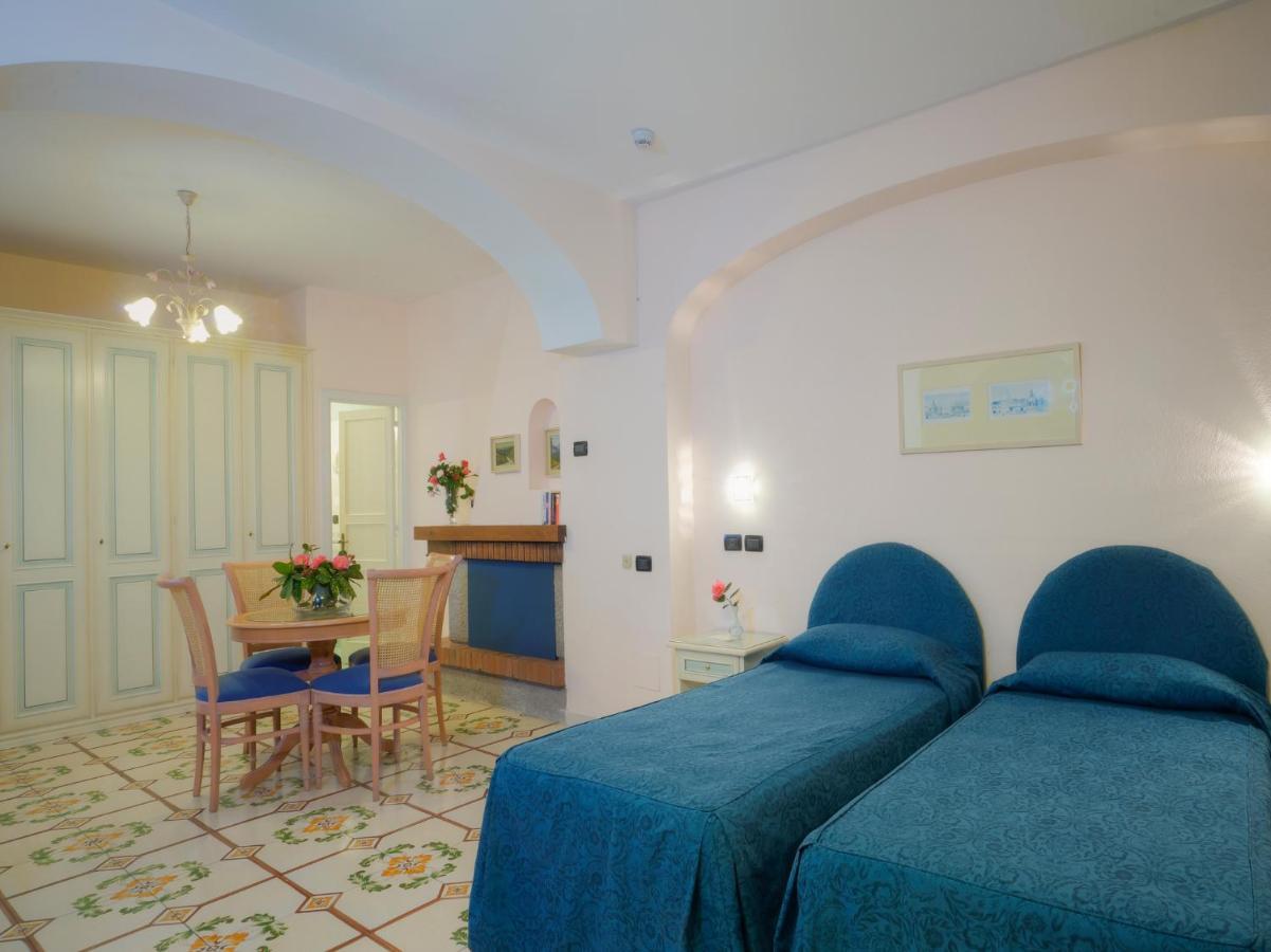 Le Querce Resort Sea Thermae & Spa Ischia Exterior foto