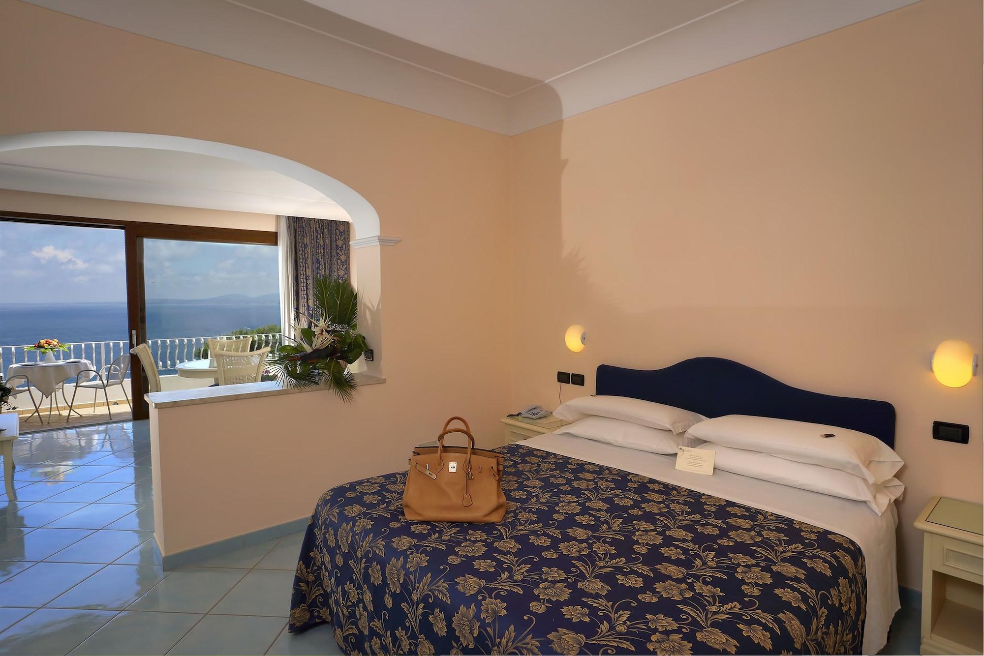 Le Querce Resort Sea Thermae & Spa Ischia Exterior foto