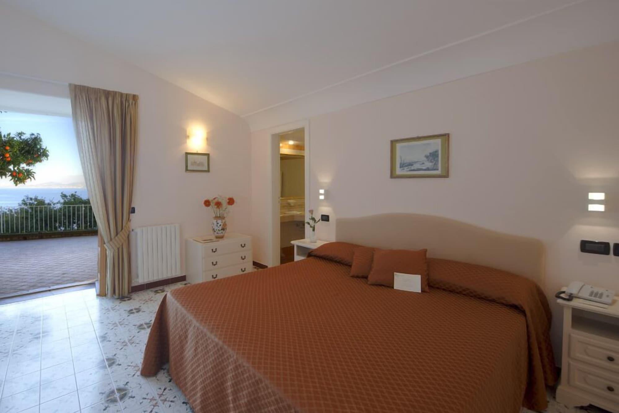 Le Querce Resort Sea Thermae & Spa Ischia Exterior foto