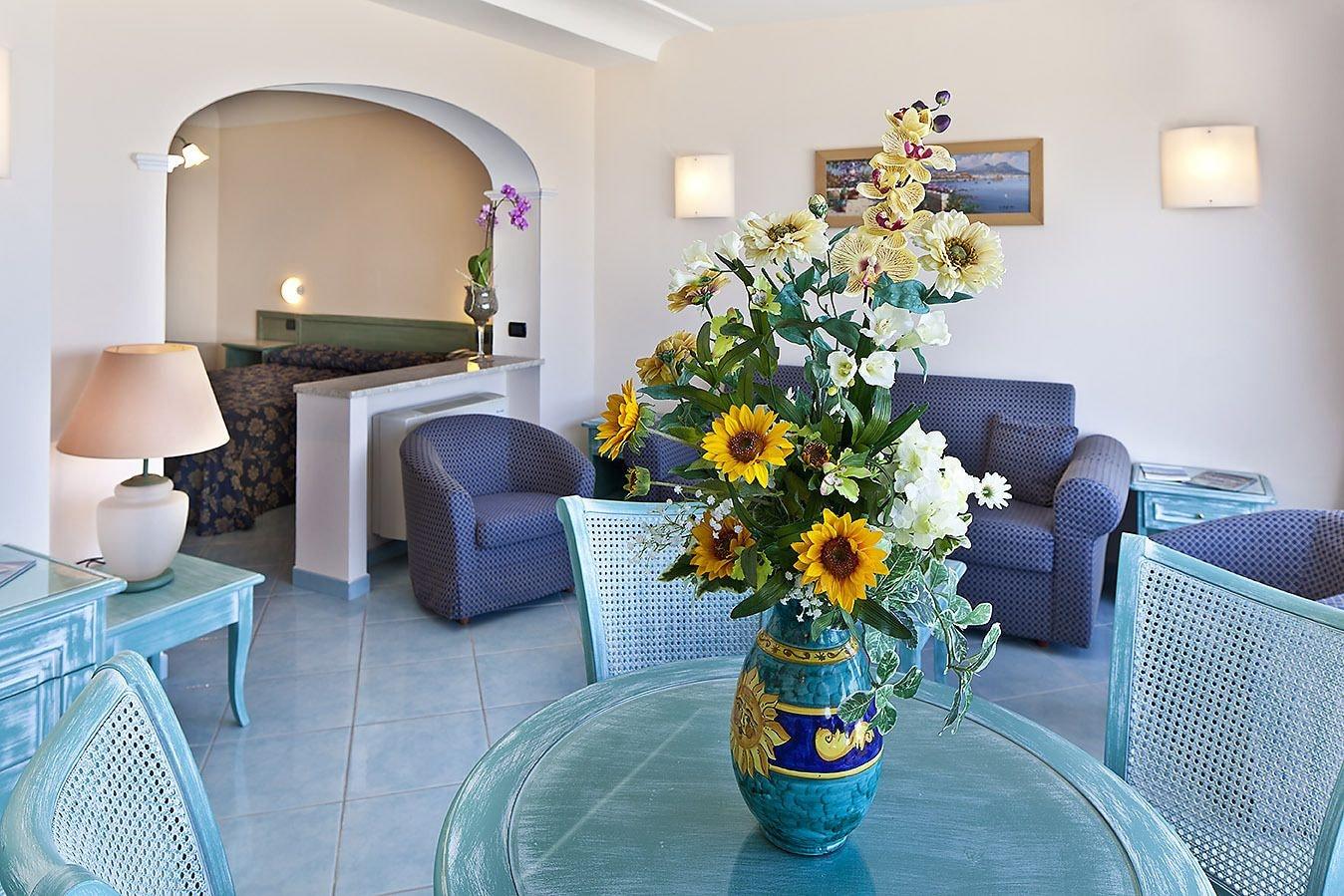 Le Querce Resort Sea Thermae & Spa Ischia Exterior foto