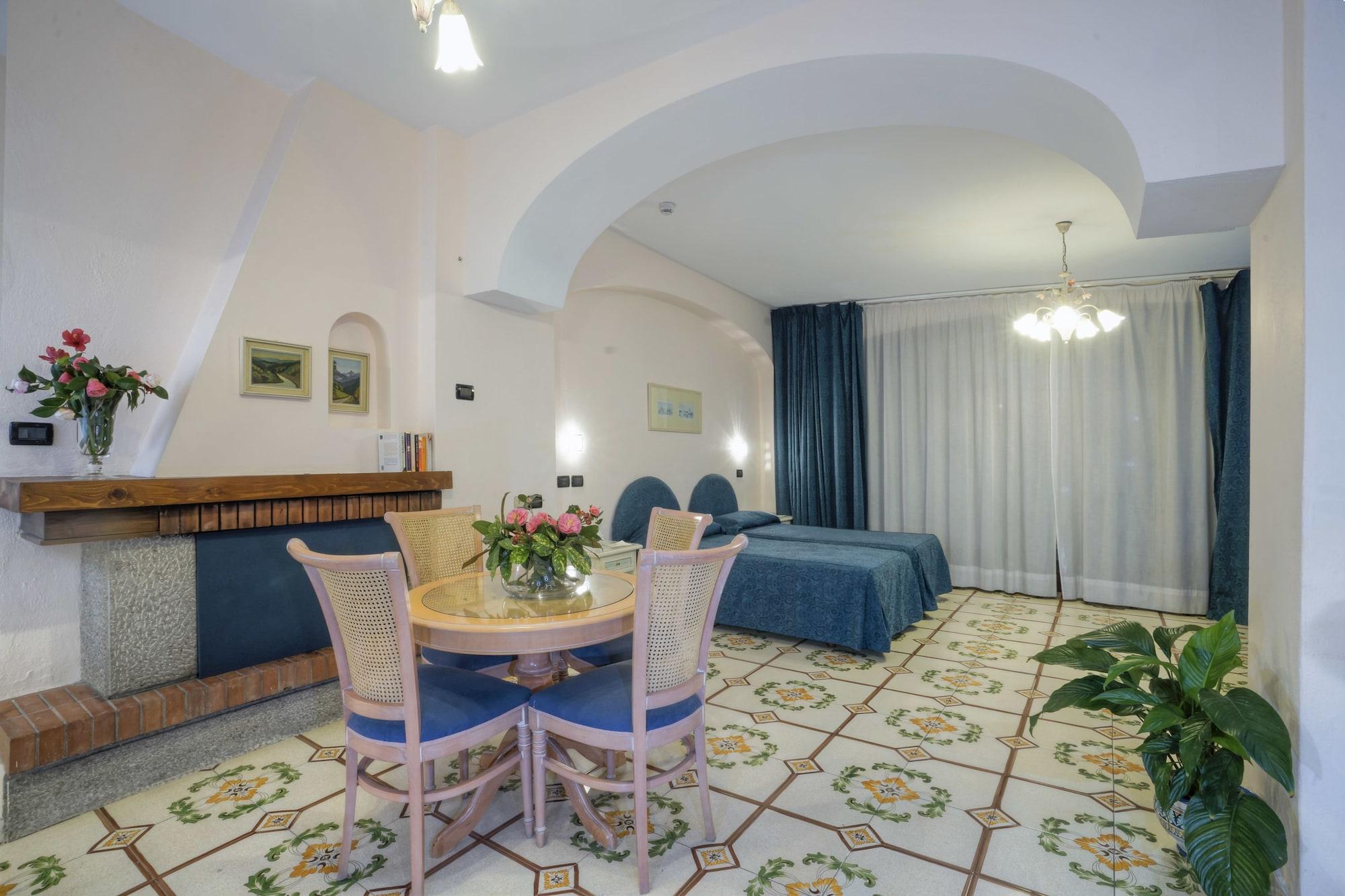 Le Querce Resort Sea Thermae & Spa Ischia Exterior foto