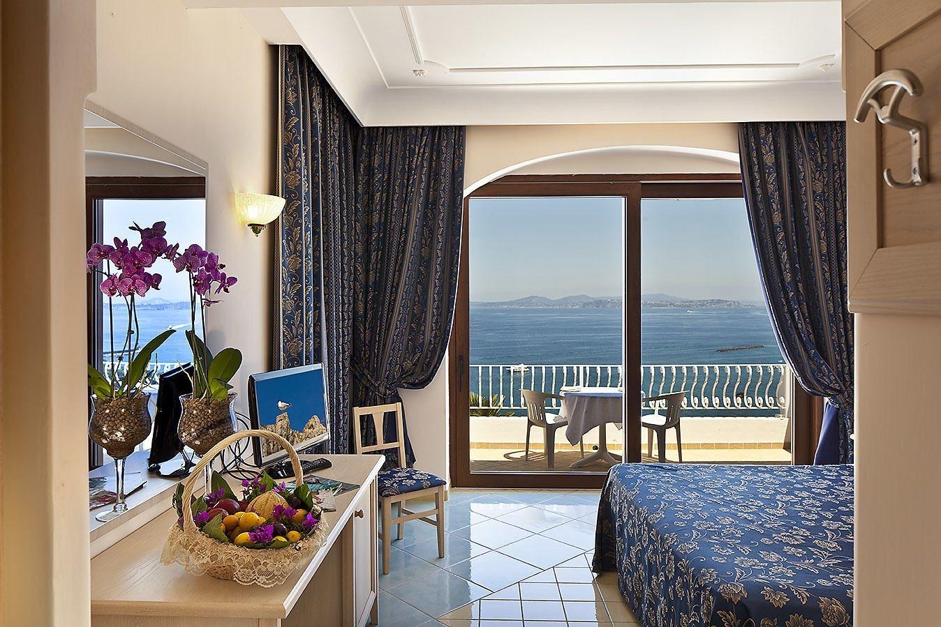 Le Querce Resort Sea Thermae & Spa Ischia Exterior foto