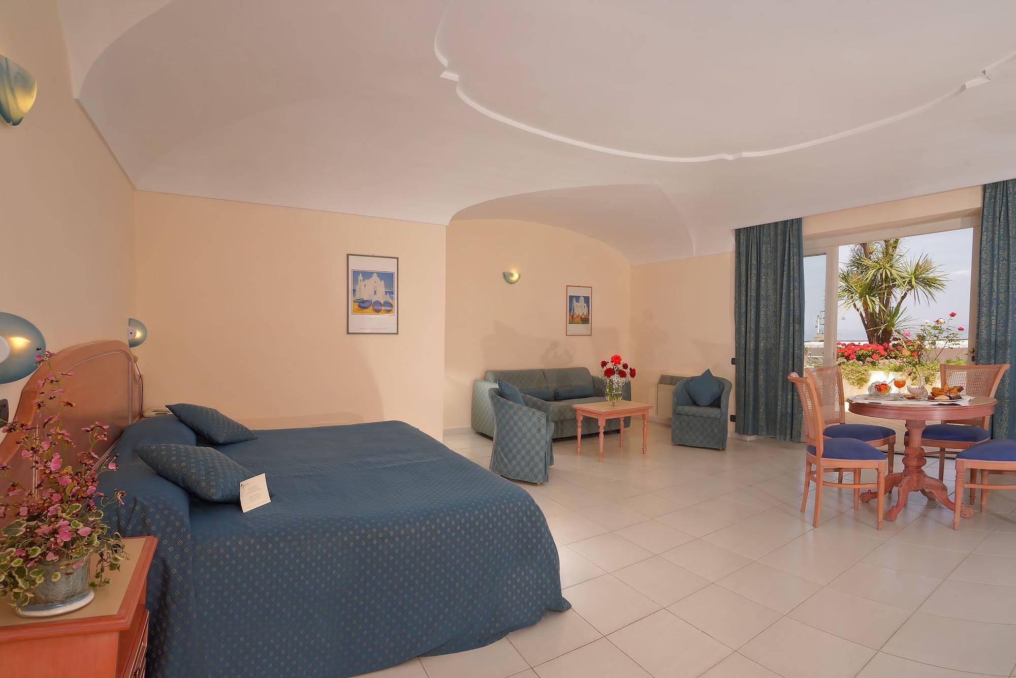 Le Querce Resort Sea Thermae & Spa Ischia Exterior foto