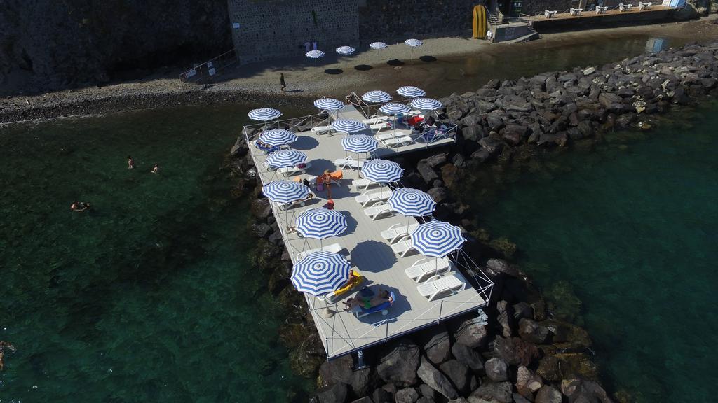 Le Querce Resort Sea Thermae & Spa Ischia Exterior foto