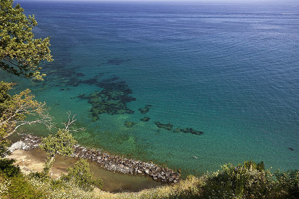 Le Querce Resort Sea Thermae & Spa Ischia Exterior foto