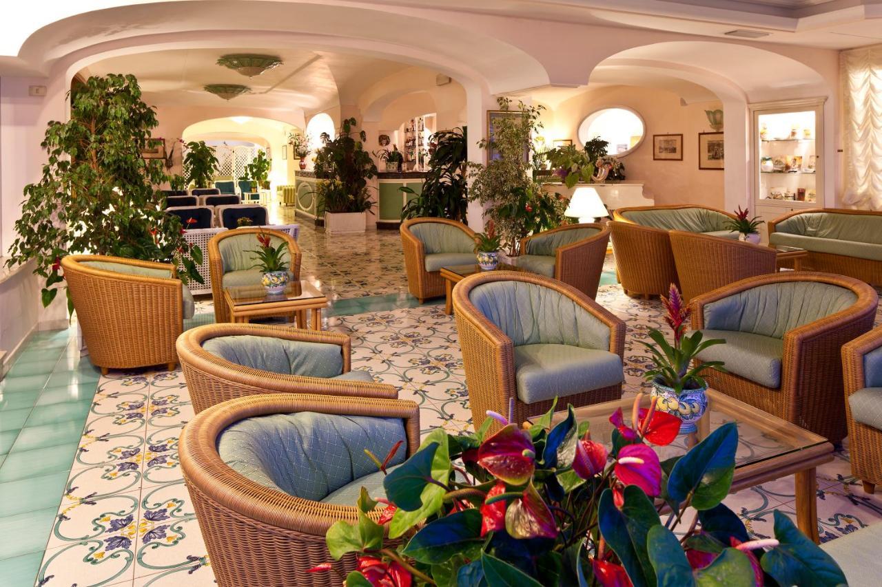 Le Querce Resort Sea Thermae & Spa Ischia Exterior foto