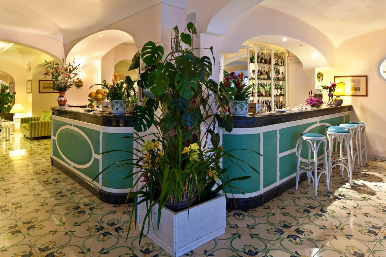 Le Querce Resort Sea Thermae & Spa Ischia Exterior foto