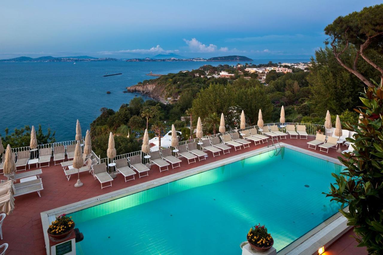 Le Querce Resort Sea Thermae & Spa Ischia Exterior foto