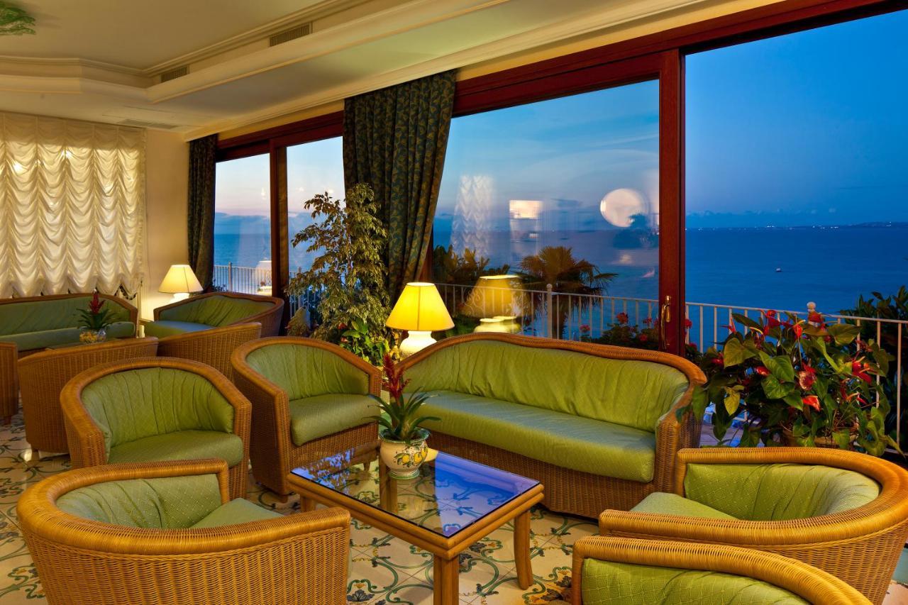 Le Querce Resort Sea Thermae & Spa Ischia Exterior foto
