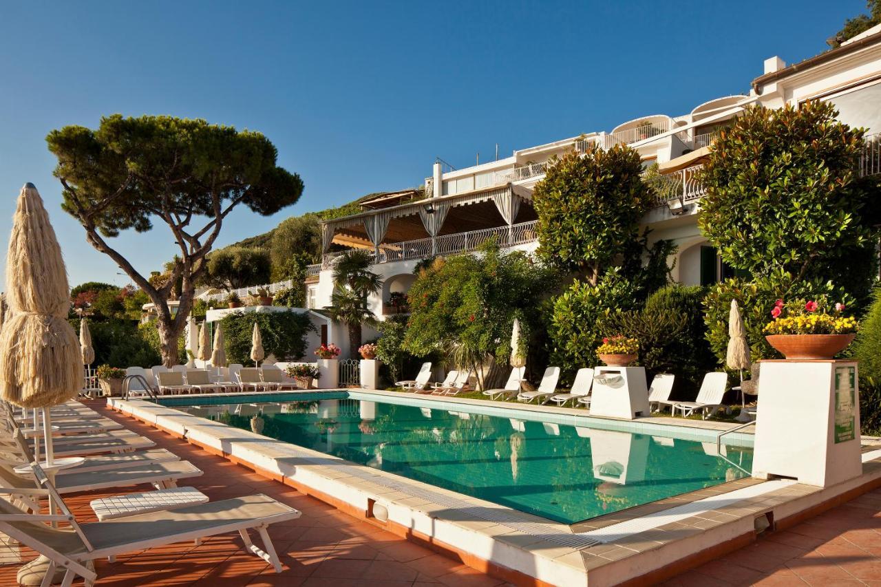 Le Querce Resort Sea Thermae & Spa Ischia Exterior foto