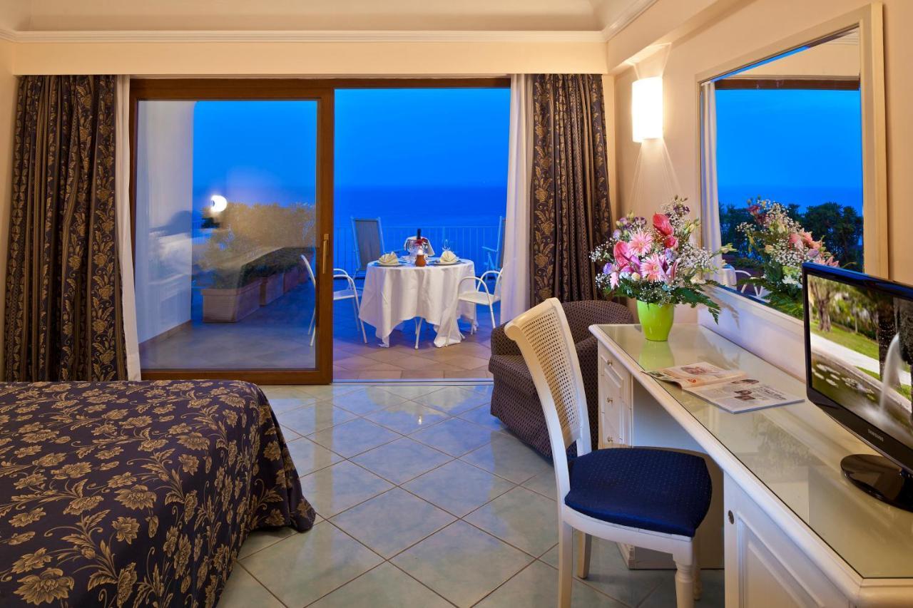Le Querce Resort Sea Thermae & Spa Ischia Exterior foto
