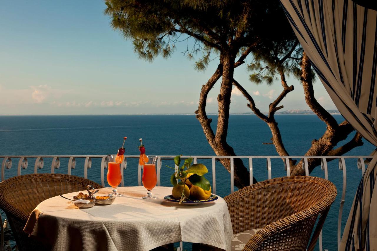Le Querce Resort Sea Thermae & Spa Ischia Exterior foto