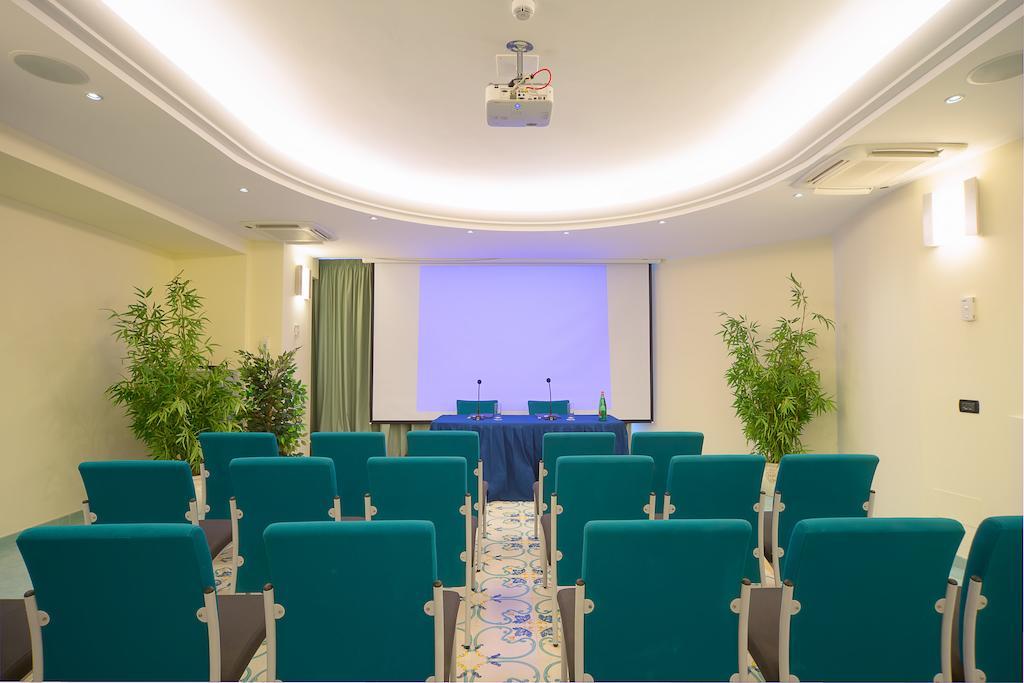 Le Querce Resort Sea Thermae & Spa Ischia Exterior foto